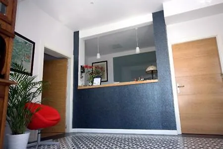 Cr Luarri Hotel San Sebastian