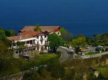Cr Luarri Hotel San Sebastian