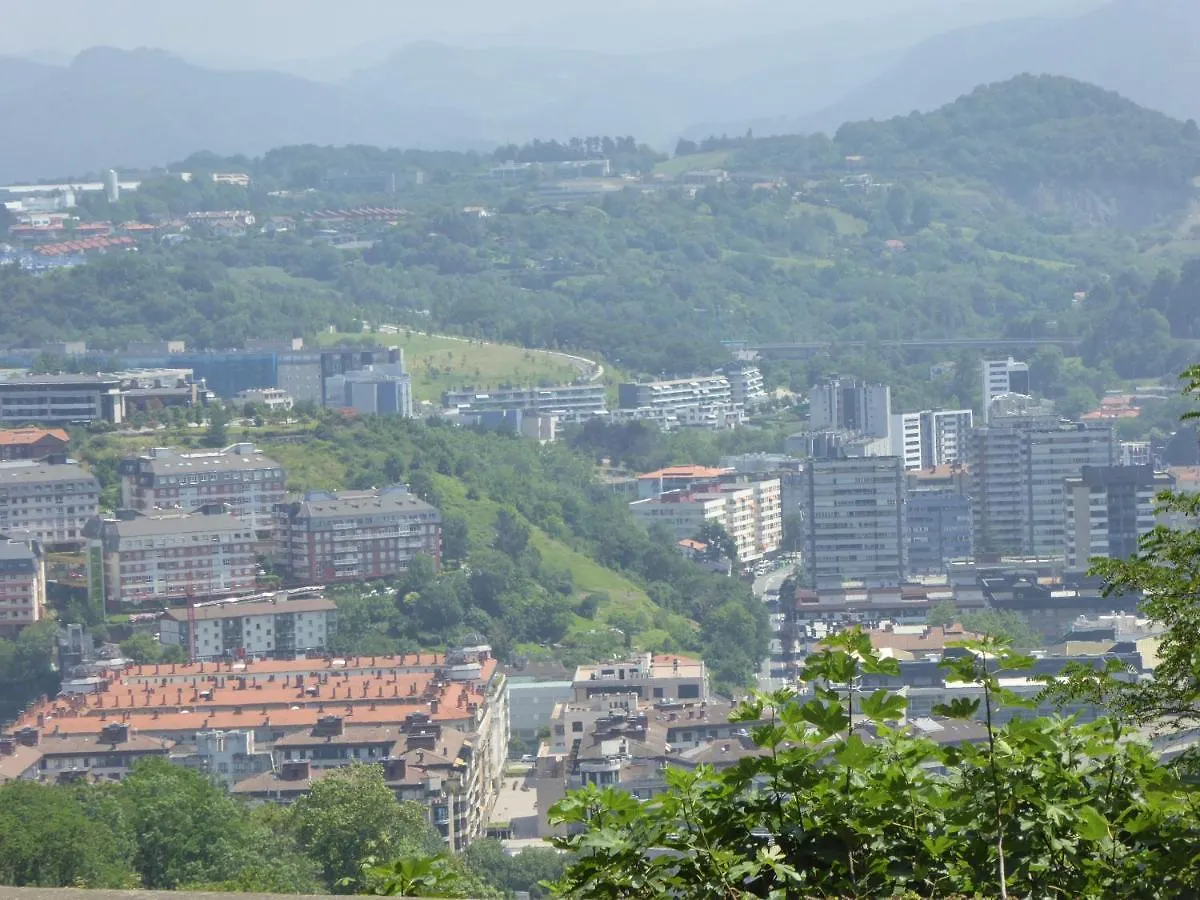 Cr Luarri Hotel San Sebastian 0*,  Spain