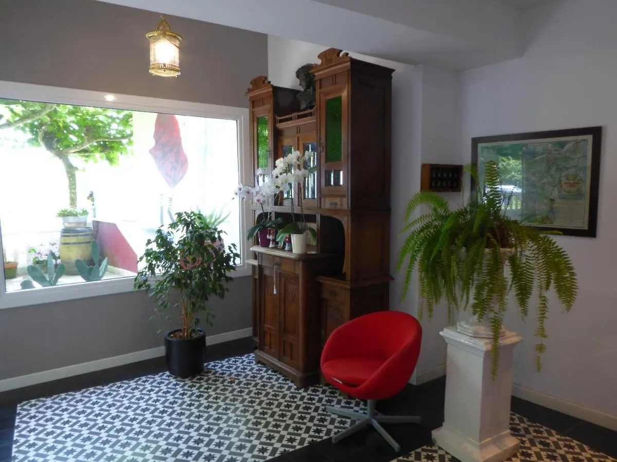 Cr Luarri Hotel San Sebastian Guest house