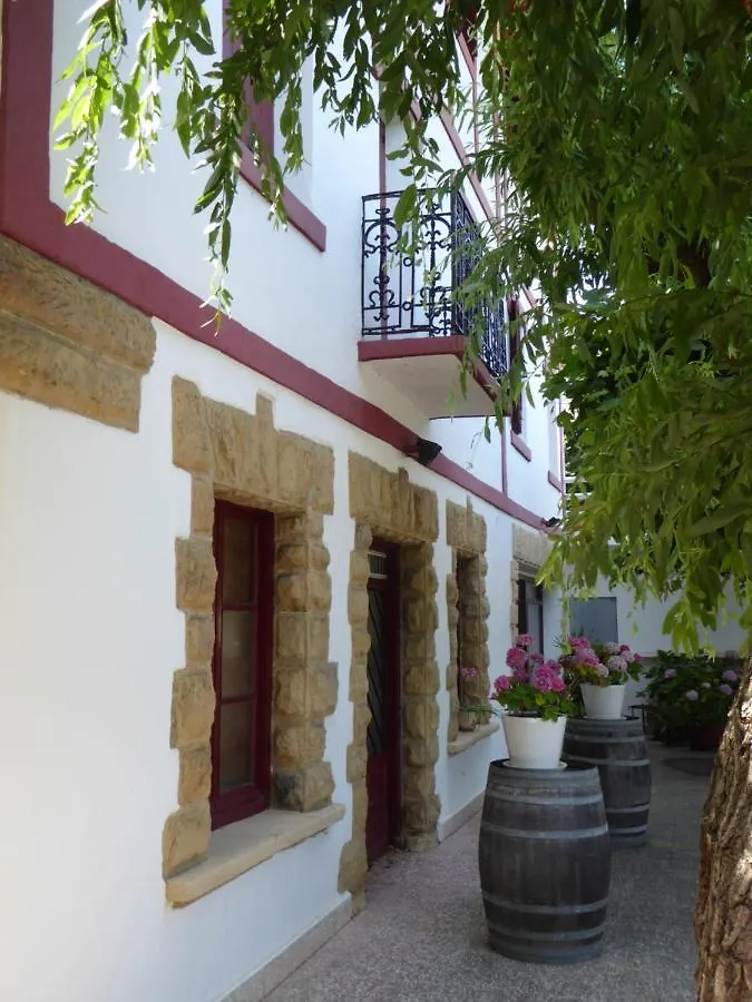 Cr Luarri Hotel San Sebastian Guest house