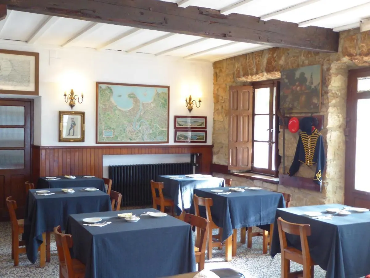 Cr Luarri Hotel San Sebastian