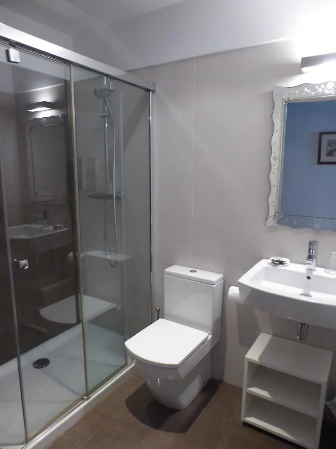 Guest house Cr Luarri Hotel San Sebastian