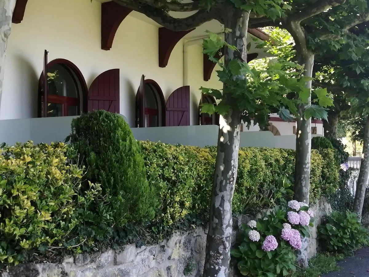 Cr Luarri Hotel San Sebastian Guest house